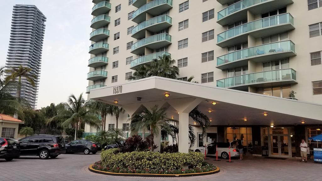 Penthouse Ocean Reserve Apartment Miami Beach Exterior photo